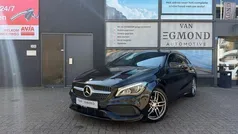 Zwart, metallic lak Gebruikt 2017 Mercedes CLA180 Shooting Brake Prestige Stationwagen | € 14.950 (Eerlijke prijs)