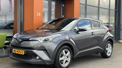 Grijs Gebruikt 2018 Toyota C-HR Style SUV | € 18.490 (Eerlijke prijs)