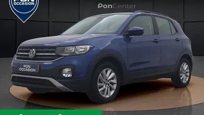 Occasion 2022 VW T-Cross Life SUV | € 18.950 (Goede deal)