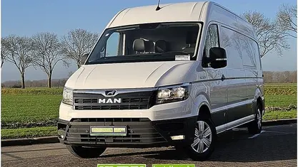 Gebruikt 2021 MAN TGE Van | € 16.950 (Eerlijke prijs)