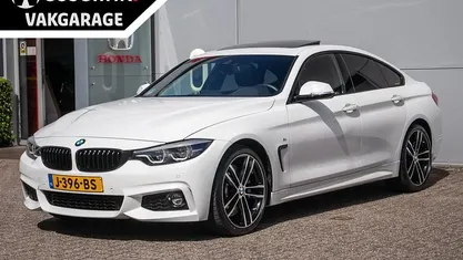 Wit Gebruikt 2020 BMW 430 Executive Coupé | € 35.450 (Eerlijke prijs)