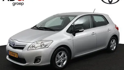 Grijs Gebruikt 2011 Toyota Auris Hatchback | € 8.950 (Eerlijke prijs)