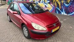 Gebruikt 2002 Peugeot 307 Hatchback | € 1.795 (Eerlijke prijs)