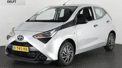 Grijs Gebruikt 2021 Toyota Aygo Hatchback | € 11.800 (Eerlijke prijs)
