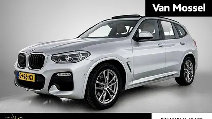 Gebruikt 2019 BMW X3 Executive SUV | € 36.900 (Eerlijke prijs)