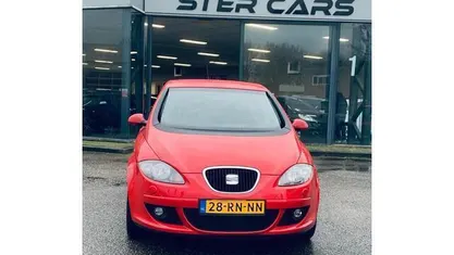 Occasion Seat Altea Stylance 102 PK (75 kW) 2005 Rood MPV