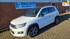 Gebruikt 2015 VW Tiguan R-line Edition SUV | € 14.000 (Goede deal)