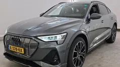 Grijs Gebruikt 2020 Audi e-tron Sportback S-Line SUV | € 34.745 (Goede deal)