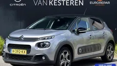 Grijs Gebruikt 2020 Citroën C3 Feel Hatchback | € 12.990 (Goede deal)