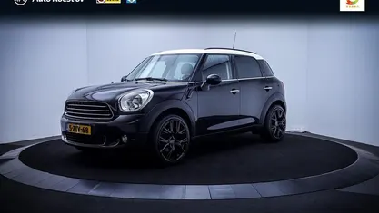 Occasion Mini Cooper Countryman Chili 123 PK (90 kW) 2011 SUV