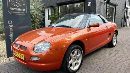 Occasion MG F 120 PK (88 kW) 1997 Cabriolet