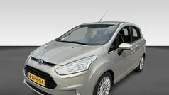 Grijs Gebruikt 2014 Ford B-MAX Titanium MPV | € 10.930 (Eerlijke prijs)