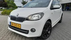Wit Gebruikt 2013 Skoda Citigo Hatchback | € 7.250 (Eerlijke prijs)