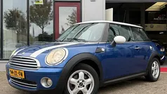 Blauw Gebruikt 2008 Mini Cooper Pepper Hatchback | € 3.499 (Eerlijke prijs)