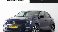 Blauw Gebruikt 2020 VW T-Roc Business SUV | € 27.895 (Eerlijke prijs)