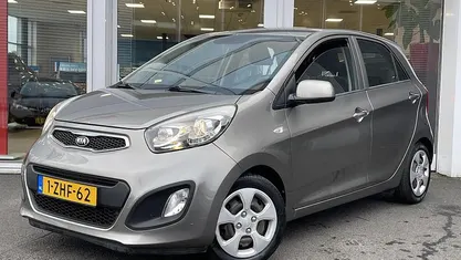 Occasion 2015 Kia Picanto Hatchback | € 7.435 (Eerlijke prijs)