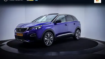 Occasion Peugeot 3008 GT-line 2018 SUV