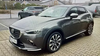 Occasion Mazda CX-3 122 PK (89 kW) 2019 Grijs SUV
