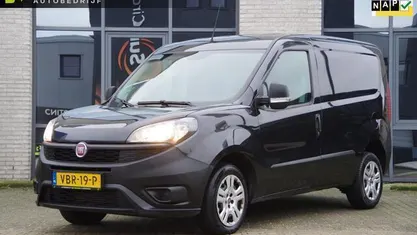Occasion Fiat Doblò 105 PK (77 kW) 2019 MPV