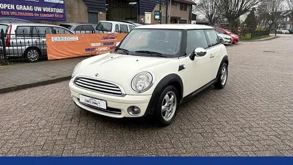Occasion Mini ONE Business 75 PK (55 kW) 2010 Hatchback