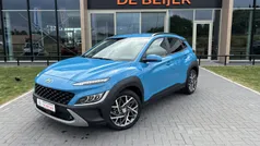 Blauw Gebruikt 2021 Hyundai Kona SUV | € 23.645 (Goede deal)