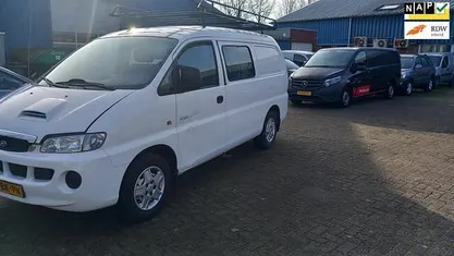 Occasion Hyundai H 200 101 PK (74 kW) 2003 Van