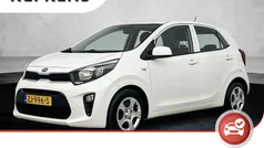 Wit Gebruikt 2019 Kia Picanto Hatchback | € 10.400 (Eerlijke prijs)