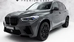 Grijs Gebruikt 2021 BMW X5 M Competition Edition SUV | € 109.850 (Eerlijke prijs)