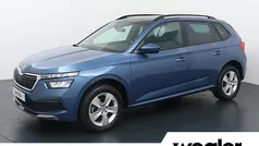 Blauw Gebruikt 2021 Skoda Kamiq Business Line SUV | € 18.540 (Eerlijke prijs)