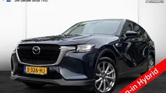 Blauw Gebruikt 2023 Mazda CX-60 Exclusive-Line SUV | € 39.895 (Eerlijke prijs)