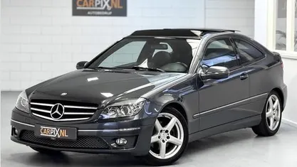 Gebruikt 2010 Mercedes 200 Coupé | € 8.950 (Super prijs)