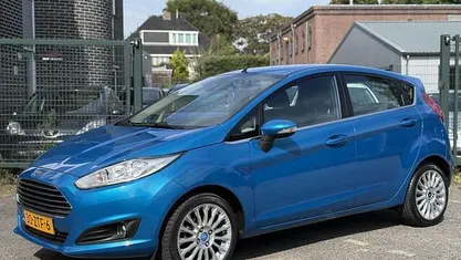 Occasion Ford Fiesta Titanium 101 PK (74 kW) 2013 Hatchback