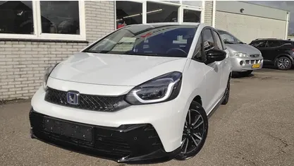 Wit Gebruikt 2025 Honda Jazz Advance Hatchback | € 29.950 (Eerlijke prijs)