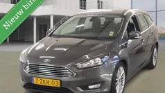 Grijs Gebruikt 2015 Ford Focus Stationwagen | € 4.495 (Eerlijke prijs)
