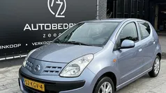 Grijs Gebruikt 2009 Nissan Pixo Acenta Hatchback | € 2.950 (Eerlijke prijs)