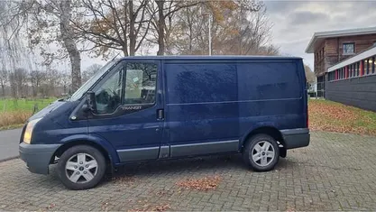 Occasion 2011 Ford Transit Trend Van | € 999 (Super prijs)
