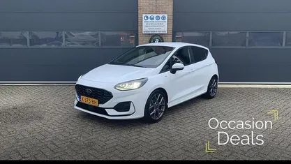 Occasion 2023 Ford Fiesta ST-Line X Hatchback | € 17.945 (Eerlijke prijs)