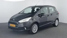 Zwart, metallic lak Gebruikt 2013 Ford B-MAX Titanium MPV | € 7.445 (Eerlijke prijs)