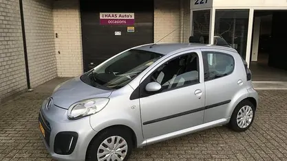 Occasion 2013 Citroën C1 Hatchback | € 3.699 (Eerlijke prijs)