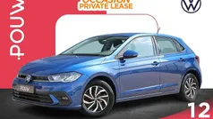 Blauw Gebruikt 2023 VW Polo Life Hatchback | € 23.900 (Eerlijke prijs)