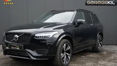 Zwart Gebruikt 2021 Volvo XC90 R-Design SUV | € 52.590 (Super prijs)