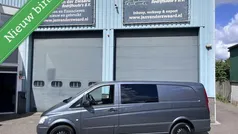 Grijs Gebruikt 2013 Mercedes Vito MPV | € 7.950 (Eerlijke prijs)