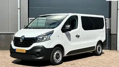 Wit Gebruikt 2016 Renault Trafic Komfort Van | € 7.950 (Eerlijke prijs)