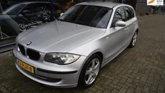 Grijs Gebruikt 2007 BMW 116 Hatchback | € 4.450 (Eerlijke prijs)