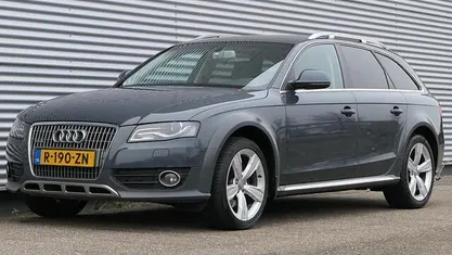 Occasion Audi A4 Allroad Proline 211 PK (155 kW) 2010 Stationwagen