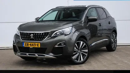 Gebruikt 2019 Peugeot 3008 Allure SUV | € 18.995 (Eerlijke prijs)