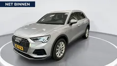 Grijs Gebruikt 2022 Audi Q3 Advanced SUV | € 34.340 (Super prijs)