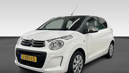 Gebruikt 2020 Citroën C1 Feel Hatchback | € 9.440 (Eerlijke prijs)