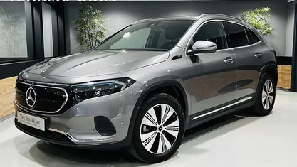 Occasion Mercedes EQA250 Luxury 140 kW (191 PK) 2021 SUV