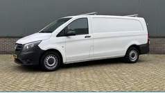 Wit Gebruikt 2019 Mercedes Vito MPV | € 18.995 (Eerlijke prijs)
